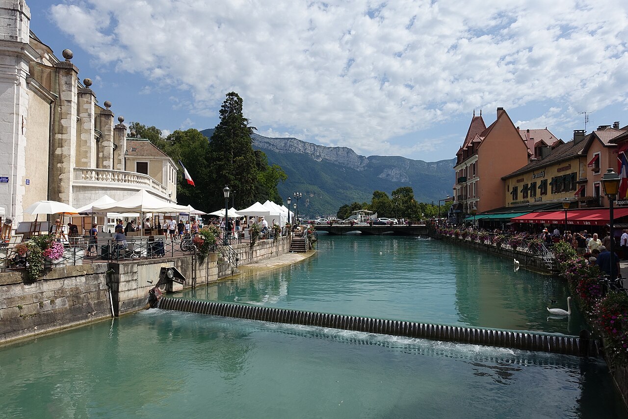9 Dinge, die man an einem Tag in Annecy, Frankreich, unternehmen kann