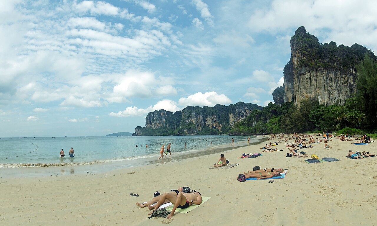 Cosas que hacer en Ao Nang, Krabi: una guía de viaje completa