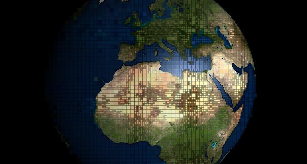 Map of eastern europe: an overview of countries and key landmarks