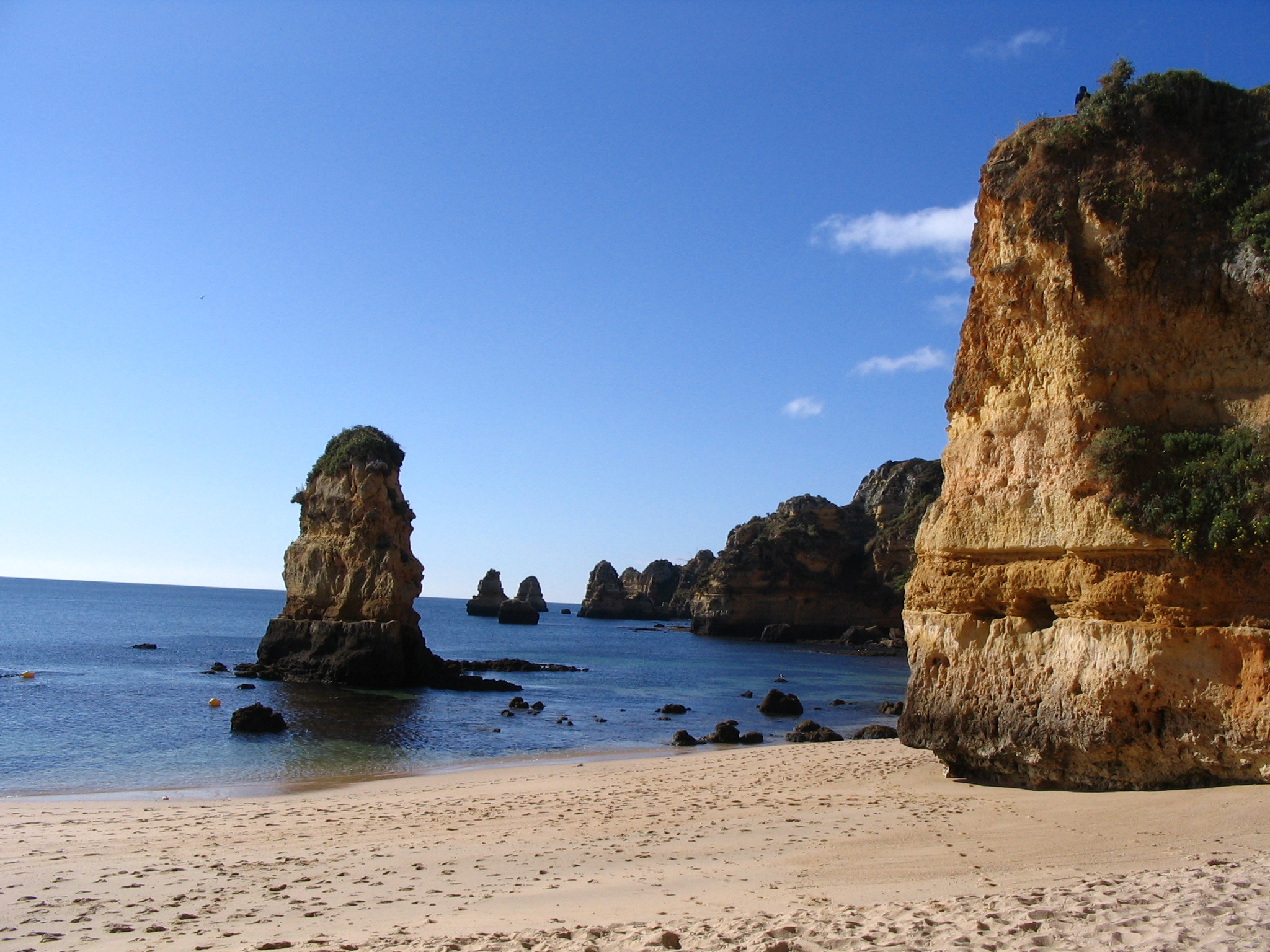 Najlepsze plaże w Lagos, Algarve – kompletny przewodnik po najbardziej oszałamiającym wybrzeżu Portugalii