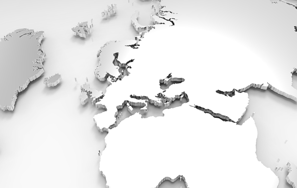 Map of north africa: explore the geography and key features
