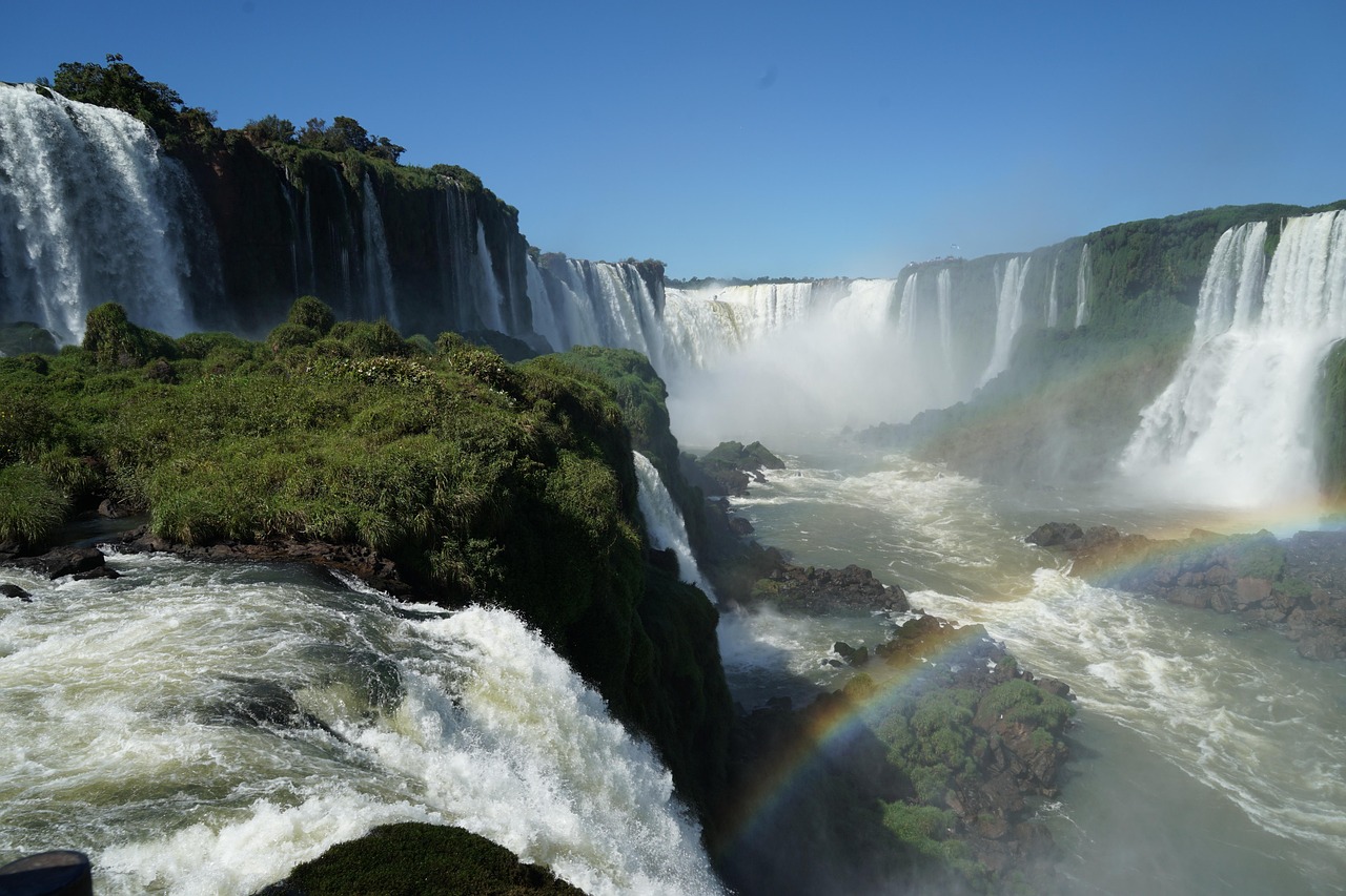 explore the diverse cultures, stunning landscapes, and vibrant cities of south america. discover travel tips, top attractions, and unique experiences across this captivating continent.