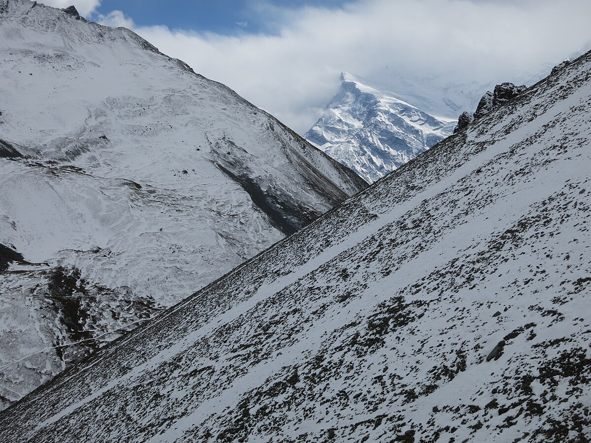 Annapurna Circuit Tag 10: Thorong Phedi nach Muktinath über den Thorong La Pass (5.416 m)