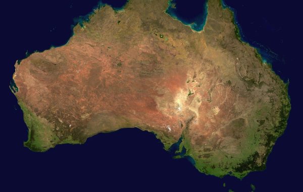 Map of Oceania: How the Pacific Splits Into Four Regions