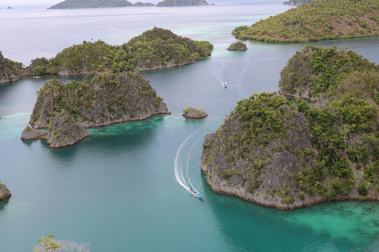 Raja Ampat, Indonesia: The Reefs That Started the Whole Coral Triangle Idea